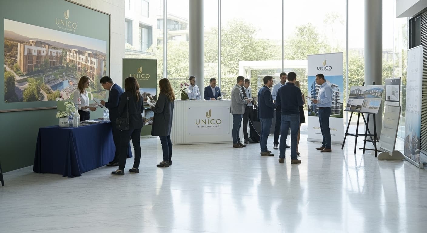 Open House: Dubailand Residence Complex