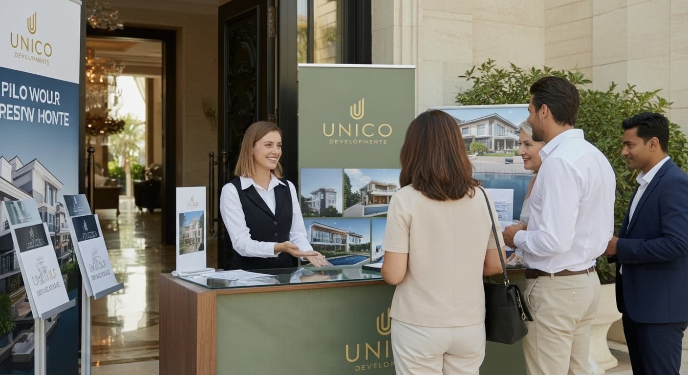 Open House: Dubailand Residence Complex - Gallery Image 1